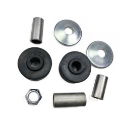 Shock Absorber for 1987-1995 Jeep Wrangler YJ   3-3.5'' Front Lift  TuffCountry