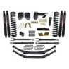 Lift Kit for 2017-2022 Ford F-350 Super Duty 4WD  Front and Rear