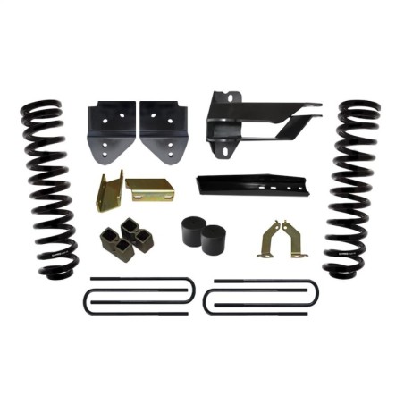 Lift Kit for 2017-2022 Ford F-250 Super Duty 4WD 4'' Front and Rear