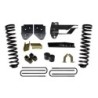 Lift Kit for 2017-2022 Ford F-250 Super Duty 4WD 4'' Front and Rear