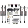 Lift Kit for 2017-2020 Ford F-250 Super Duty 4'' Front and Rear
