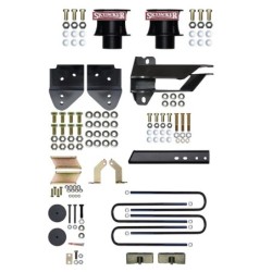 Lift Kit for 2017-2020 Ford F-250 Super Duty 4'' Front and Rear
