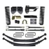 Lift Kit for 2017-2022 Ford F-250 Super Duty 4WD  Front and Rear