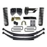 Lift Kit for 2017-2022 Ford F-350 Super Duty 4WD  Front and Rear