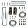 Lift Kit for 2007-2018 GMC Sierra 1500 4WD 2'' Front and Rear