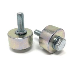 Drive Shaft Carrier Bearing Spacer for 2007-2019 Toyota Tundra   0''  TuffCountry