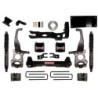 Lift Kit for 2015-2020 Ford F-150 4WD 6'' Front and Rear