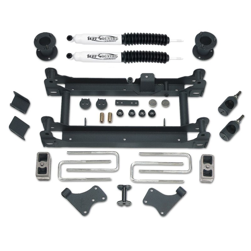Lift Kit for 2005-2006 Toyota Tundra 2WD/4WD 3'' Front and Rear