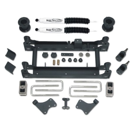 Lift Kit for 2005-2006 Toyota Tundra 2WD/4WD 3'' Front and Rear