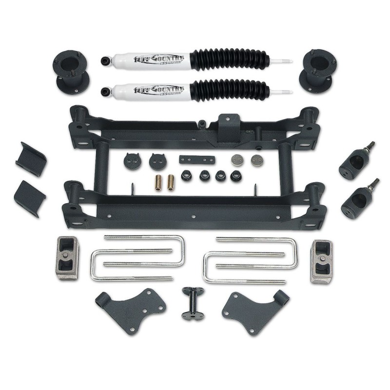 Lift Kit for 2000-2004 Toyota Tundra 2WD/4WD 3'' Front and Rear