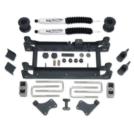 Lift Kit for 2000-2004 Toyota Tundra 2WD/4WD 3'' Front and Rear