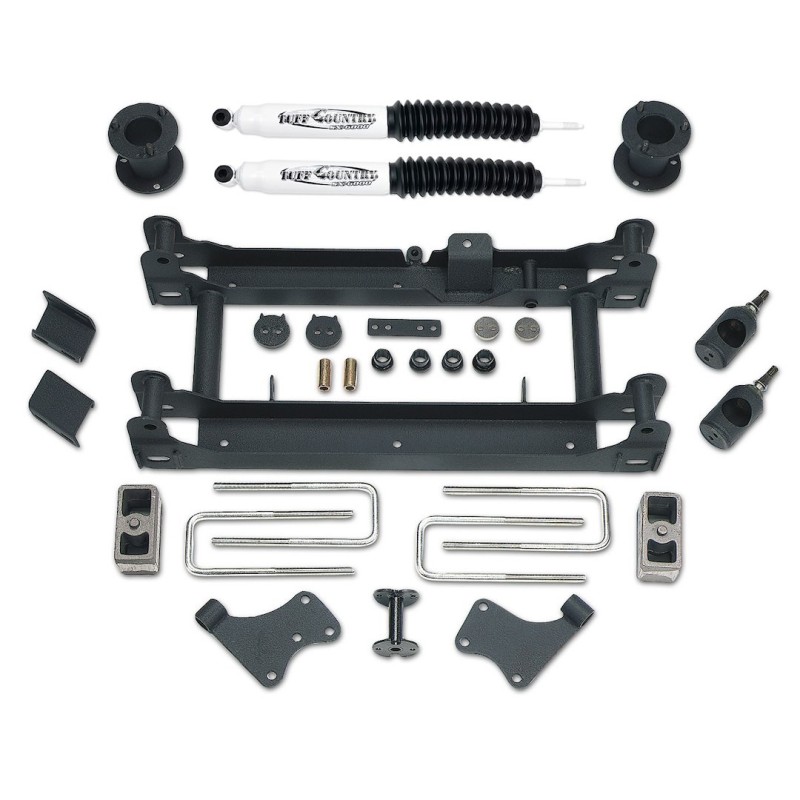 Lift Kit for 2000-2004 Toyota Tundra 2WD/4WD 3'' Front and Rear