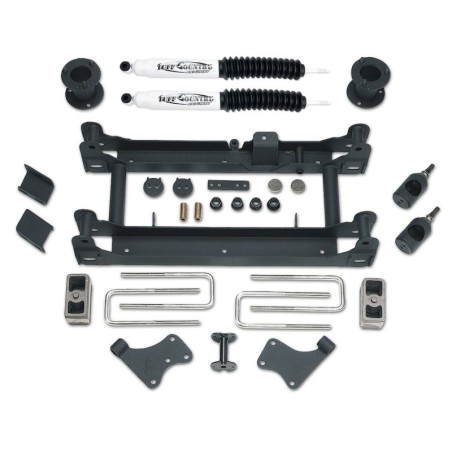 Lift Kit for 2000-2004 Toyota Tundra 2WD/4WD 3'' Front and Rear
