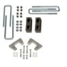 Lift Kit for 2007-2018 GMC Sierra 1500 4WD 1'' Front and Rear