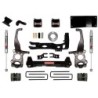 Lift Kit for 2015-2020 Ford F-150 4WD 4.5'' Front and Rear