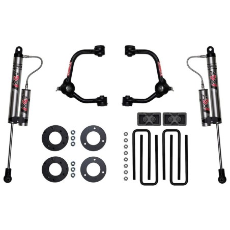Lift Kit for 2014-2020 Ford F-150 4WD 3'' Front and Rear