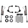 Lift Kit for 2014-2020 Ford F-150 4WD 3'' Front and Rear
