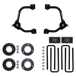 Lift Kit for 2014-2020 Ford F-150 4WD 3'' Front and Rear