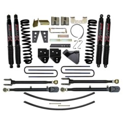 Bilstein 0'' FrontShock Absorber for 1963-1967 Chevrolet P10 Series