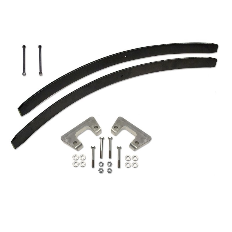 Lift Kit for 2007-2018 GMC Sierra 1500 4WD 2'' Front and Rear