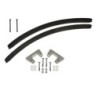 Lift Kit for 2007-2018 GMC Sierra 1500 4WD 2'' Front and Rear