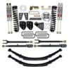 Lift Kit for 2011-2011 Ford F-350 Super Duty 8.5'' Front and Rear