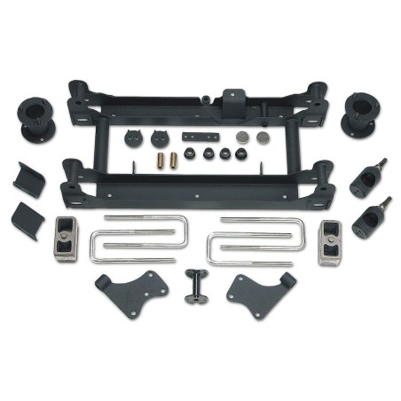Lift Kit for 2000-2004 Toyota Tundra 2WD/4WD 3'' Front and Rear