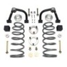 Lift Kit for 2010-2017 Toyota 4Runner 4'' Front and Rear