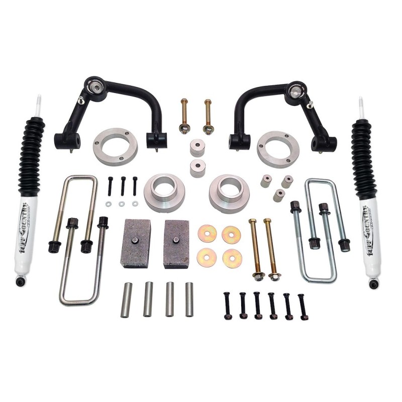 Lift Kit for 2005-2016 Toyota Tacoma 4WD 2'' Front and Rear