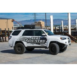 Lift Kit for 2010-2017 Toyota 4Runner 4'' Front and Rear