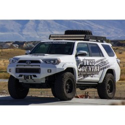 Lift Kit for 2010-2017 Toyota 4Runner 4'' Front and Rear