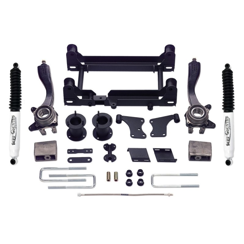 Lift Kit for 1995-2004 Toyota Tacoma 4WD 4'' Front and Rear