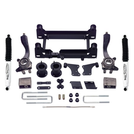 Lift Kit for 1995-2004 Toyota Tacoma 4WD 4'' Front and Rear