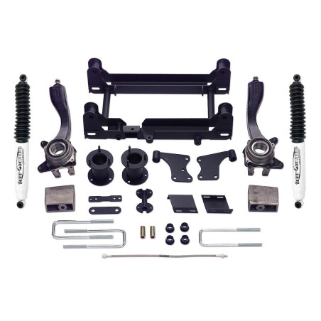 Lift Kit for 1995-2004 Toyota Tacoma 4WD 4'' Front and Rear