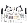 Lift Kit for 2005-2016 Toyota Tacoma 4WD  Front and Rear