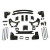 Lift Kit for 1986-1989 Toyota 4Runner  Front and Rear
