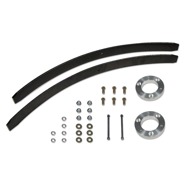 Lift Kit for 2019-2019 Chevrolet Silverado 1500 LD- Old Model 4WD 2'' Front and Rear