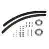 Lift Kit for 2007-2018 GMC Sierra 1500 4WD 2'' Front and Rear