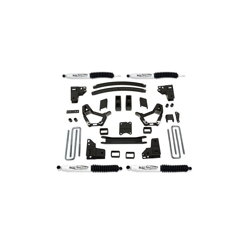 Lift Kit for 1995-1995 Toyota Tacoma 4WD  Front and Rear