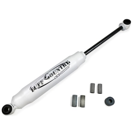 Shock Absorber for 1989-1991 Chevrolet R1500 Suburban   0-6'' Rear, Front Lift  TuffCountry