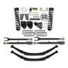 Lift Kit for 2011-2011 Ford F-350 Super Duty 4WD 8.5'' Front and Rear