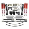 Lift Kit for 2011-2014 Ford F-350 Super Duty 4WD 8.5'' Front and Rear