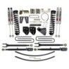 Lift Kit for 2011-2014 Ford F-350 Super Duty 4WD 8.5'' Front and Rear