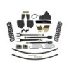 Lift Kit for 2011-2019 Ford F-350 Super Duty 4WD 8.5'' Front and Rear