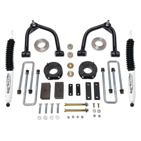 Lift Kit for 2007-2016 Toyota Tundra 2WD/4WD 2'' Front and Rear