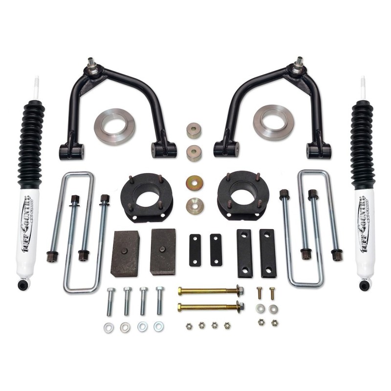 Lift Kit for 2007-2016 Toyota Tundra 2WD/4WD 2'' Front and Rear