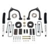 Lift Kit for 2007-2016 Toyota Tundra 2WD/4WD 2'' Front and Rear