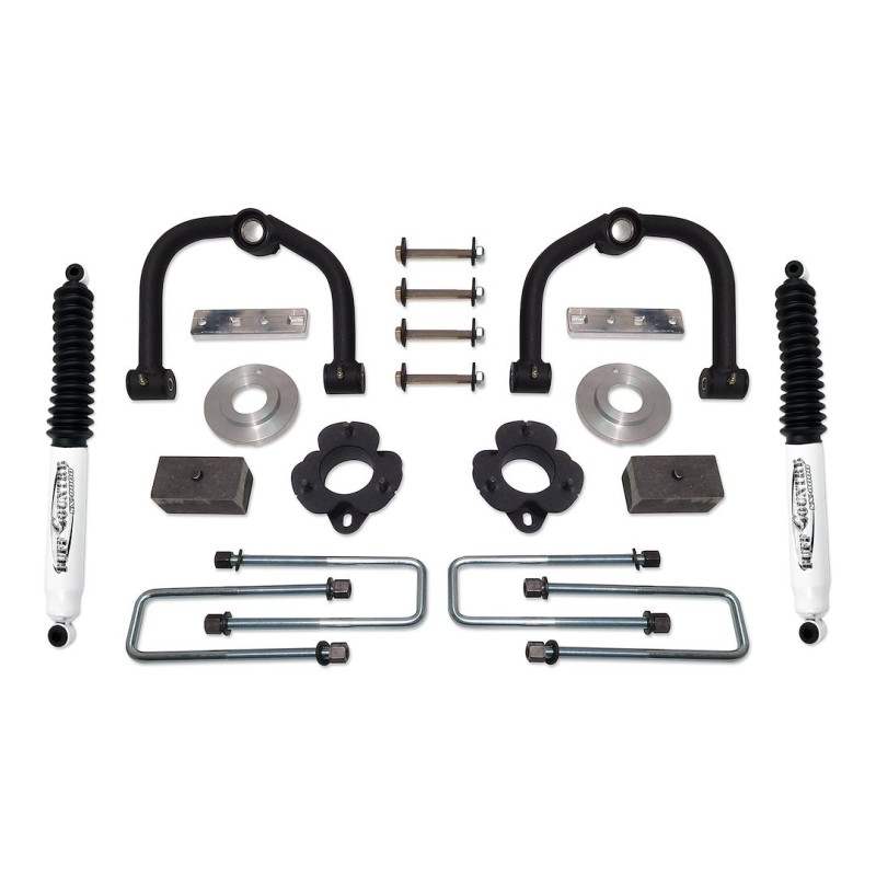 Lift Kit for 2004-2007 Nissan Titan 4WD 2'' Front and Rear