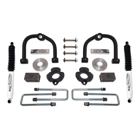 Lift Kit for 2009-2015 Nissan Titan 4WD 2'' Front and Rear