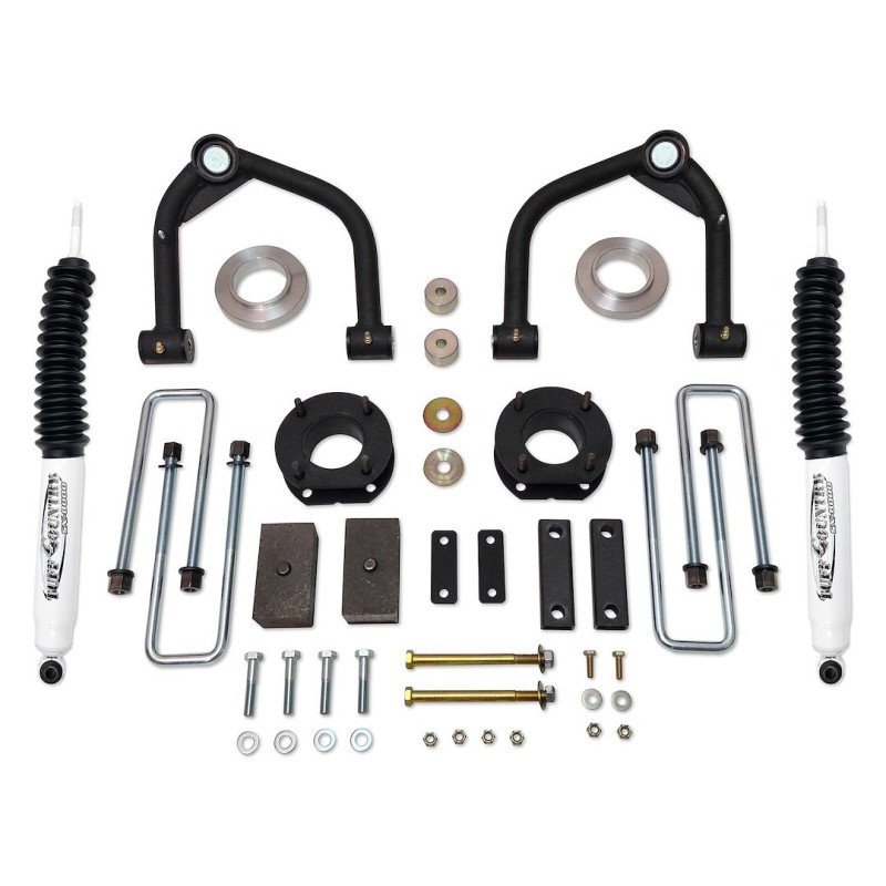 Lift Kit for 2007-2016 Toyota Tundra 2WD/4WD  Front and Rear